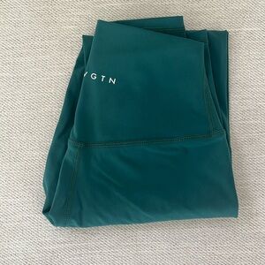 NVGTN Green Leggings